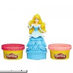 Play-Doh Mix 'n Match Figure Featuring Disney Princess Aurora  B00TI5WGFA